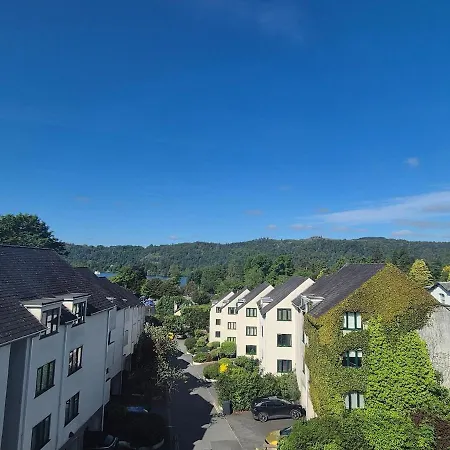 Tranquil Waters - Relaxing Space With Views Bowness-on-Windermere