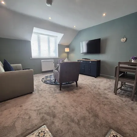 Apartmán Tranquil Waters - Relaxing Space With Views Bowness-on-Windermere