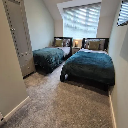 Apartmán Tranquil Waters - Relaxing Space With Views *