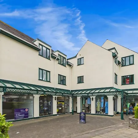 Apartmán Tranquil Waters - Relaxing Space With Views *
