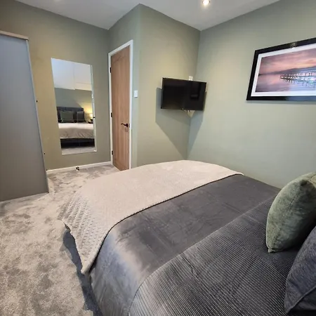 Apartmán Tranquil Waters - Relaxing Space With Views *