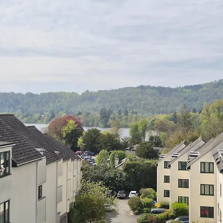 Apartmán Tranquil Waters - Relaxing Space With Views
