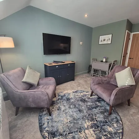 Apartmán Tranquil Waters - Relaxing Space With Views *